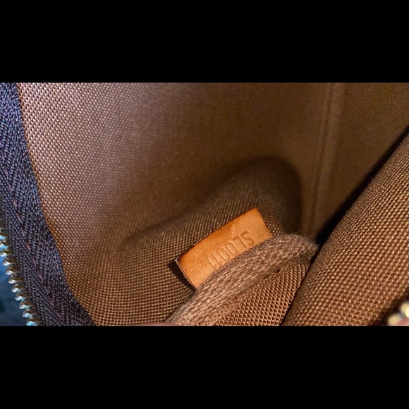 MONO CROSSBODY LV BAG - Picture 9 of 12